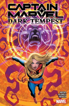 Captain Marvel: Dark Tempest - Nocenti, Ann