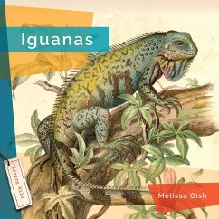 Iguanas - Gish, Melissa