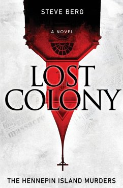 Cover Lost Colony