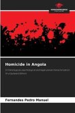 Homicide in Angola