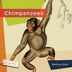 Chimpanzees - Gish, Melissa