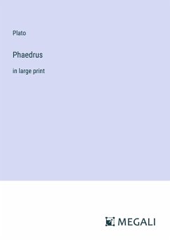 Phaedrus - Plato