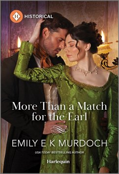 More Than a Match for the Earl - Murdoch, Emily E K