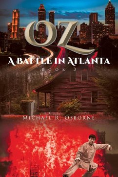 OZ A Battle in Atlanta - Osborne, Michael