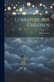 Literature for Children