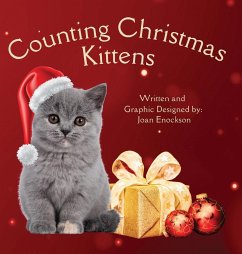 Counting Christmas Kittens - Enockson, Joan