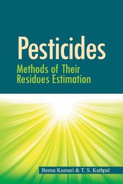 Cover Pesticides: Methods of Their Residues Estimation