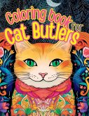 Coloring Book for Cat Butlers Coloring Book for Cat Butlers