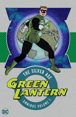 Green Lantern: the Silver Age Omnibus Vol. 1 - Fox, Gardner; Broome, John
