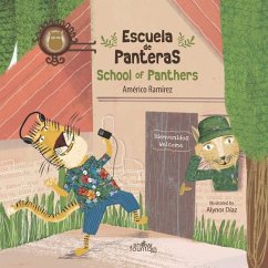 Escuela de Panteras: School of Panthers - Ramírez, Américo