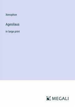 Agesilaus - Xenophon