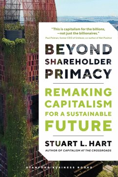 Beyond Shareholder Primacy - Hart, Stuart
