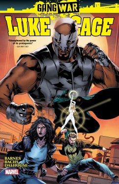 Luke Cage: Gang War - Barnes, Rodney