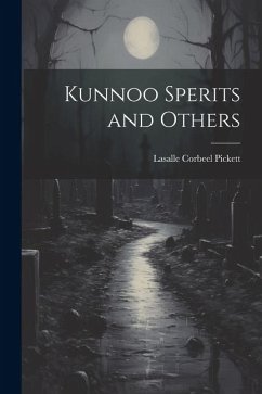 Cover Kunnoo Sperits and Others