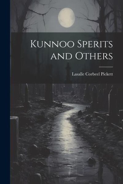 Kunnoo Sperits and Others Kunnoo Sperits and Others