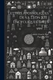 Lettres apostoliques de s.s. Léon XIII: encycliques, brefs etc.: 2