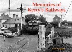 Cover Memories of Kerry's Railways