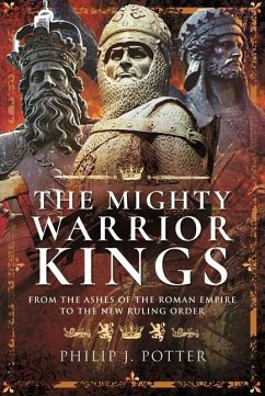 The Mighty Warrior Kings - Potter, Philip J