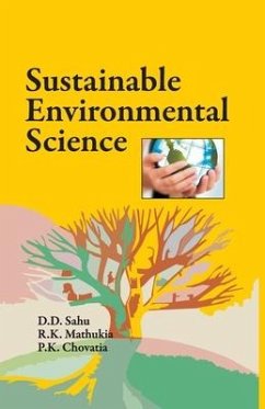 Cover Sustainable Environmental Science