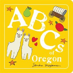 ABCs of Oregon - Magsamen, Sandra