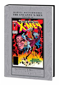 Marvel Masterworks: The Uncanny X-Men Vol. 16 - Claremont, Chris; Simonson, Louise