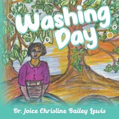 Washing Day - Lewis, Joice Christine Bailey