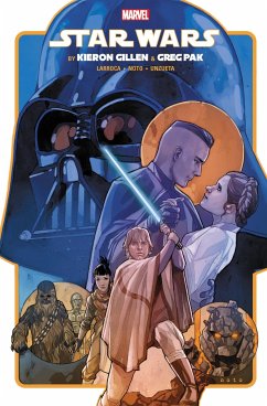 Star Wars by Gillen & Pak Omnibus - Gillen, Kieron; Pak, Greg