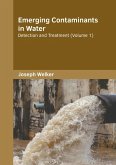 Emerging Contaminants in Water: Detection and Treatment (Volume 1)