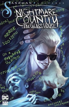 The Sandman Universe: Nightmare Country - The Glass House - IV, James Tynion,; Estherren, Lisandro