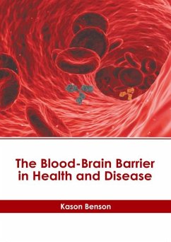 Cover The Blood-Brain Barrier in Health and Disease