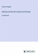 Sanitary and Social Lectures and Essays - Bild 1