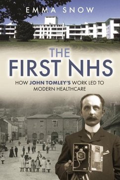 The First Nhs - Snow, Emma