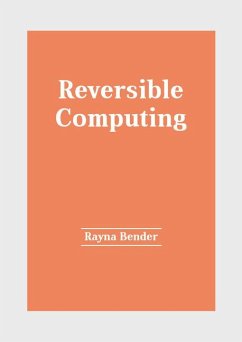 Reversible Computing