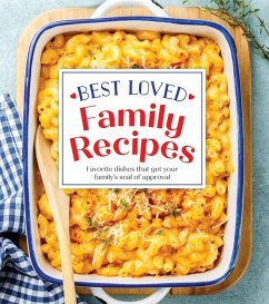 Best Loved Family Recipes - Publications International Ltd