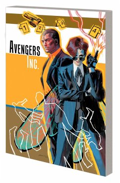 Avengers Inc.: Action, Mystery, Adventure - Ewing, Al