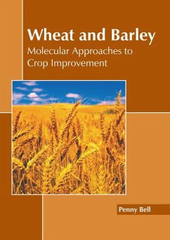 Wheat and Barley: Molecular Approaches to Crop Improvement