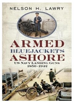 Armed Bluejackets Ashore - Lawry, Nelson