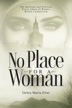 No Place for a Woman - Flint, Debra Maria (Debra Maria Flint)