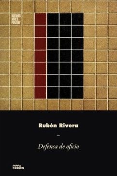 Defensa de oficio - Rivera, Rubén