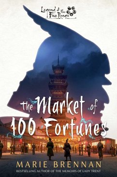The Market of 100 Fortunes - Brennan, Marie