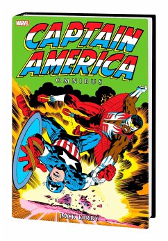 Captain America Omnibus Vol. 4 - Kirby, Jack