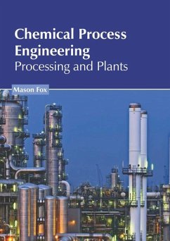 Cover Chemical Process Engineering: Processing and Plants