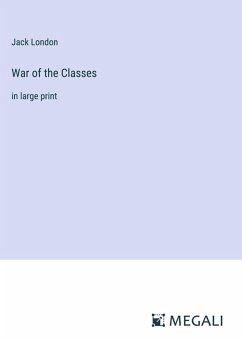 Cover War of the Classes