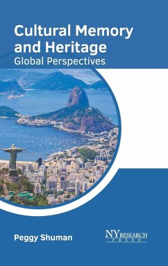 Cover Cultural Memory and Heritage: Global Perspectives