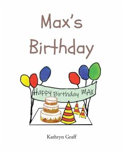 Max's Birthday - Graff, Kathryn