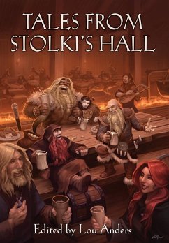 Cover Tales from Stolki's Hall