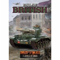 Bulge: British Cover Bulge: British