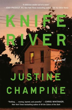 Cover Knife River (eBook, ePUB)