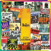 Cal 2024- The Beatles: A Day in the Life Wall Cal 2024- The Beatles: A Day in the Life Wall