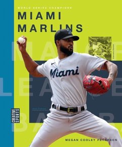 Miami Marlins - Peterson, Megancooley